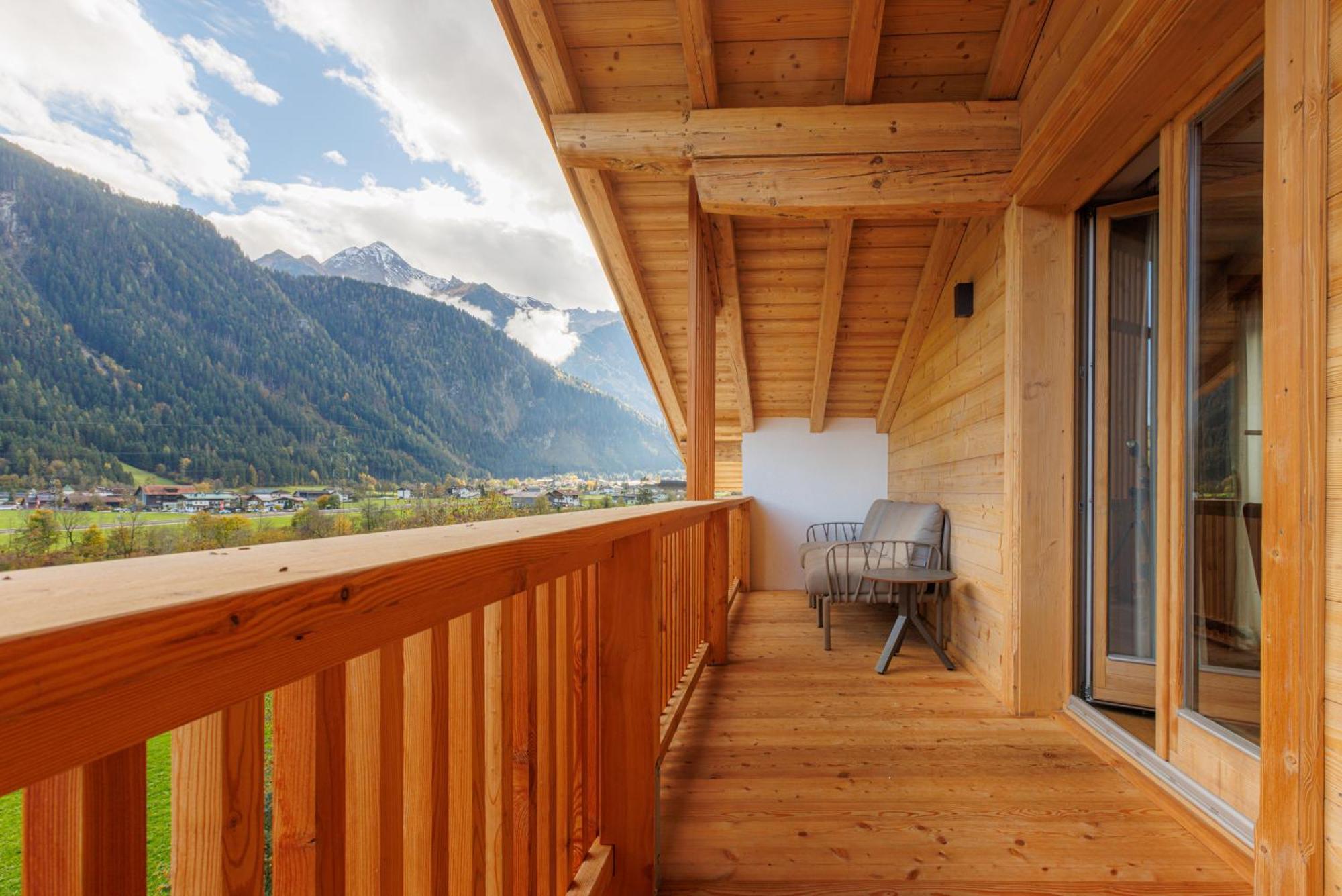 Resort Schrofenblick Mayrhofen Δωμάτιο φωτογραφία