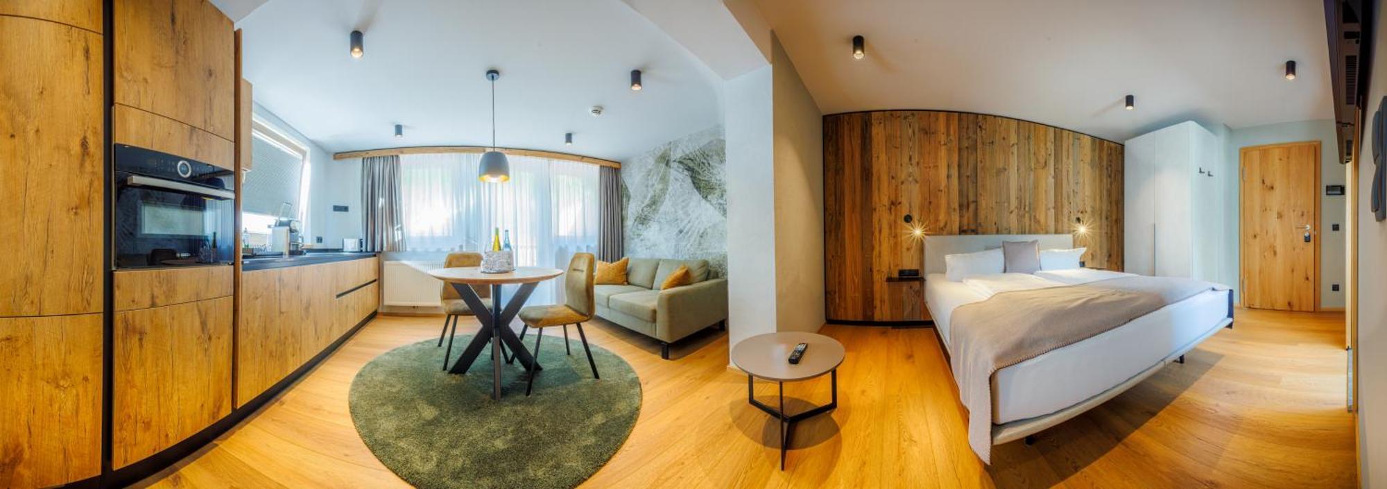 Resort Schrofenblick Mayrhofen Δωμάτιο φωτογραφία