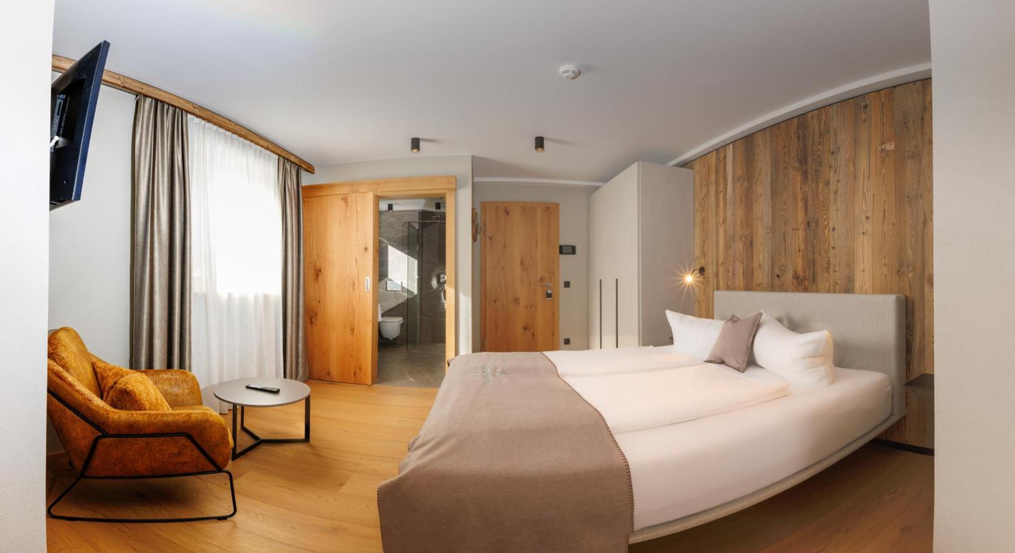 Resort Schrofenblick Mayrhofen Δωμάτιο φωτογραφία