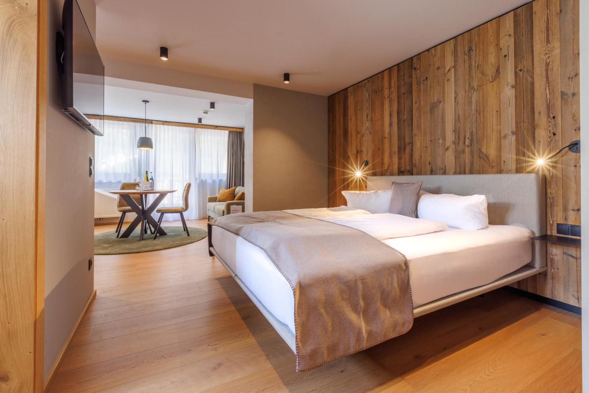 Resort Schrofenblick Mayrhofen Δωμάτιο φωτογραφία
